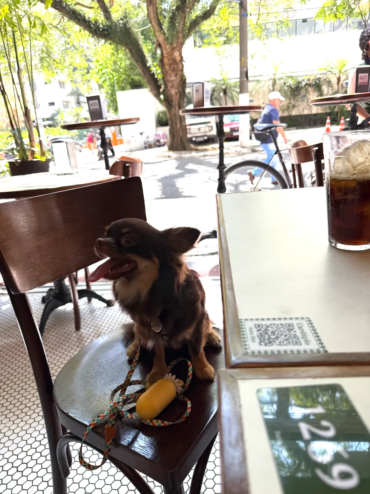 Boteco Caju Limão Itaim, foto enviada pela comunidade