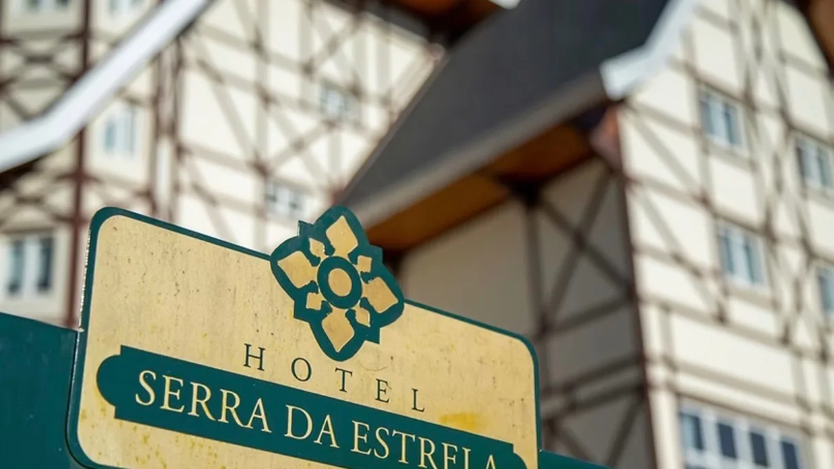 Hotel Serra da Estrela, foto enviada pela comunidade
