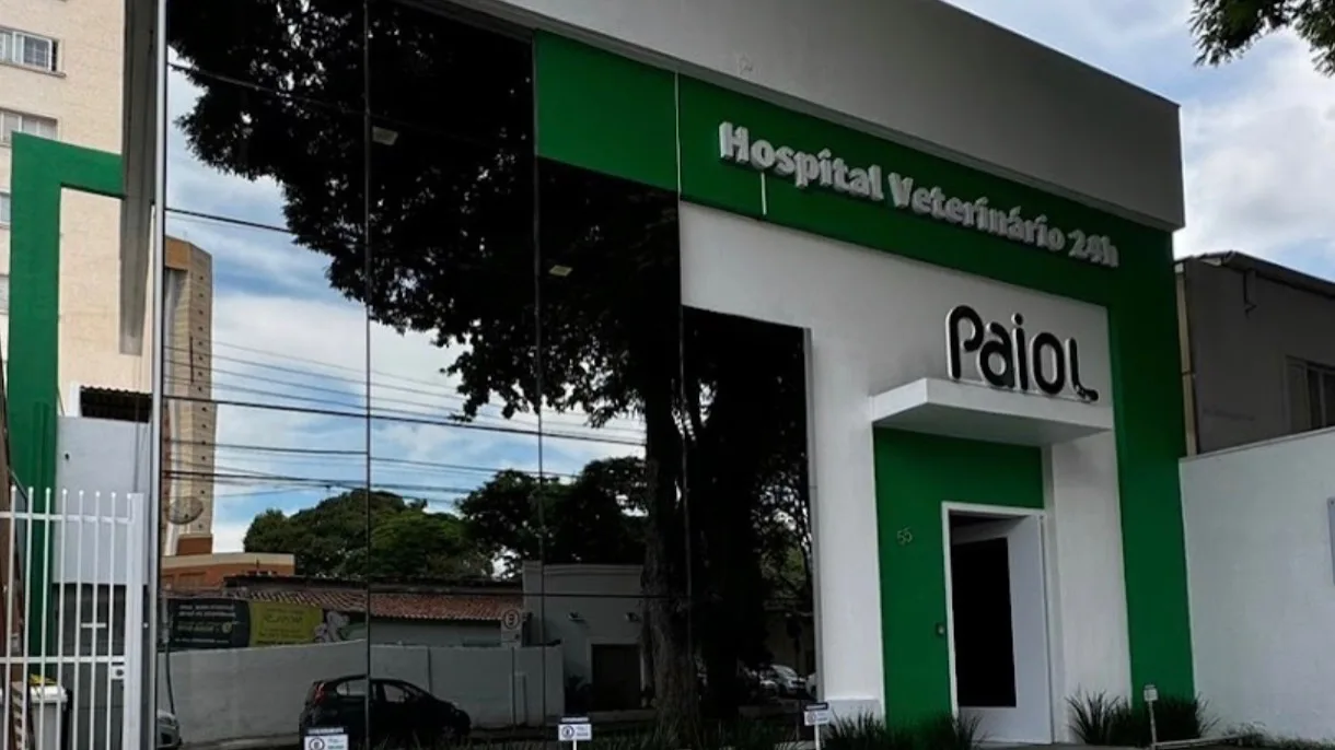 Centro Veterinário Paiol Vila Adyanna, foto enviada pela comunidade