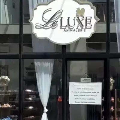 Foto de Leluxe Animalerie enviada pela comunidade